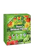 Compo Duaxo Universal Pilz-frei, Bekämpfung von Pilzkrankheiten an Obst, Gemüse, Zierpflanzen und...