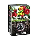 COMPO Anwachs-Turbo, Hochwirksames Bewurzelungshilfsmittel, Spezieller Dünger, 0,7 kg
